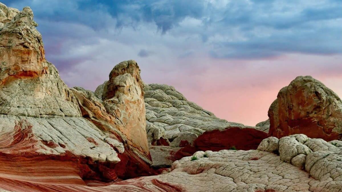 Mount Carmel Motel Near Zion National Park Маунт-Кармел Экстерьер фото